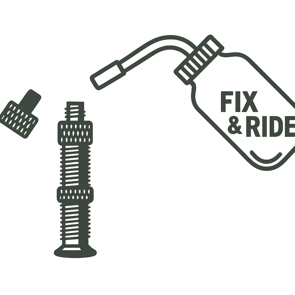 Fix & Ride - Anti-lek Bandenvloeistof